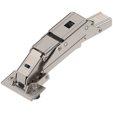 Blum 110 Degree Soft-closing Expando Doweled Overlay Zero Protrusion Hinge For Thin Material 71B453T